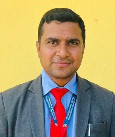 Pushparam Sapkota